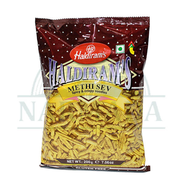HALDIRAM METHI SEV 7OZ
