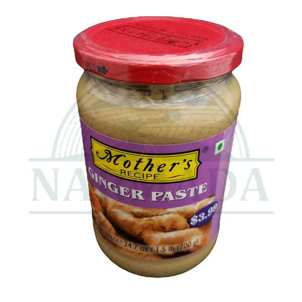 MOTHERS GINGER PASTE 700GM