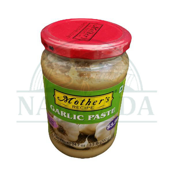 MOTHERS GARLIC PASTE 700GM