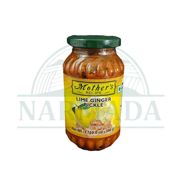 MOTHERS LIME GINGER PKL 300G