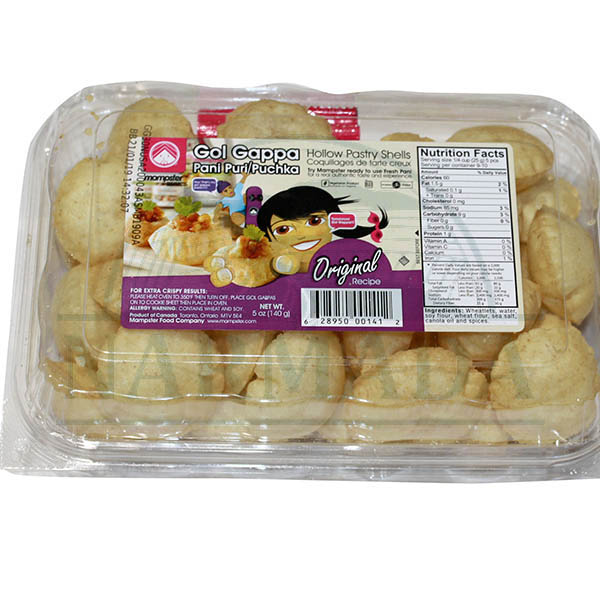 MAMPSTER GOL GAPPA 140G