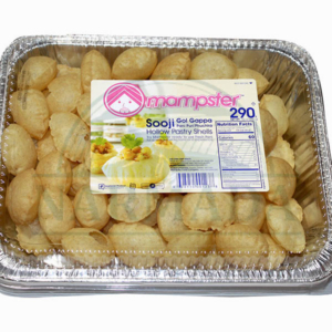 MAMPSTER SOOJI GOL GAPPA 290GM
