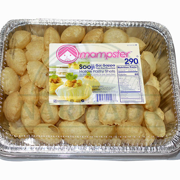 MAMPSTER SOOJI GOL GAPPA 290GM