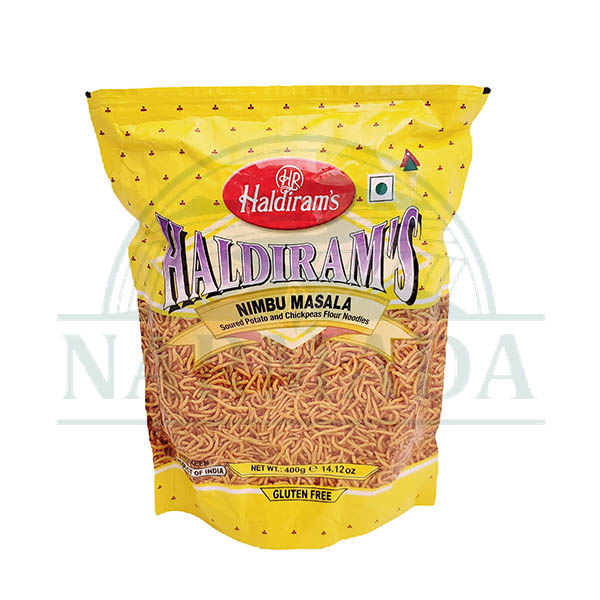HALDIRAM NIMBOO MASALA 14OZ