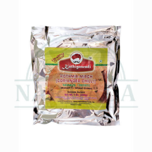KATHIYAWADI CORIANDER CHILLI KHAKHRA 200G