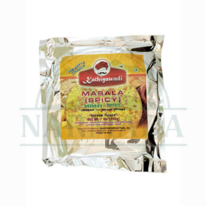 KATHIYAWADI MASALA KHAKHRA