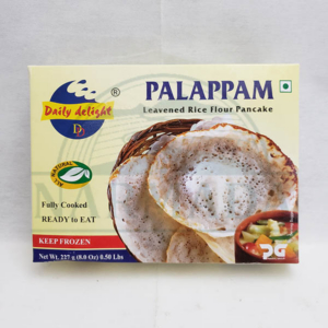 DAILY DELIGHT PALAPPAM 8 OZ