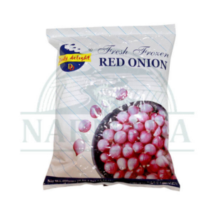 DAILY DELIGHTRED ONION 400GM