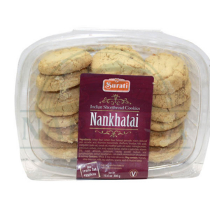 SURATI NANKHATAI 300G
