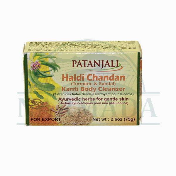 PATANJALI HALDI CHANDAN KANTI