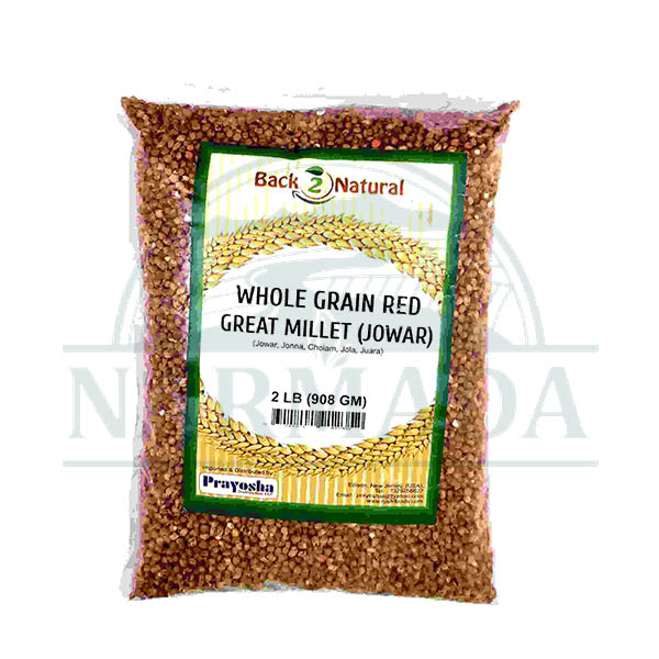 JUWAR WHL 2LB back 2 nature