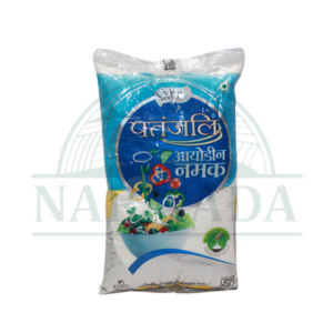 PATANJALI SALT IODIZED 1KG