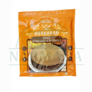 DEEP RAGI CORRIANDER-CHILLI KHAK