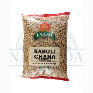 KABULI CHANA 4LB LAXMI