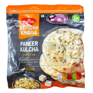 HALDIRAM PANEER KULCHA 11OZ