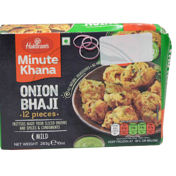 HALDIRAM ONION BHAJI