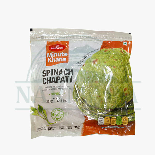 HALDIRAM SPINACH PAKORA