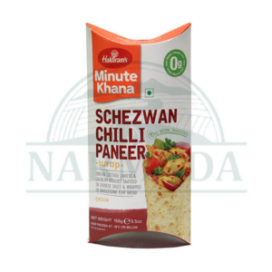 HALDIRAM DESI WRAPS SOYA CHOPS