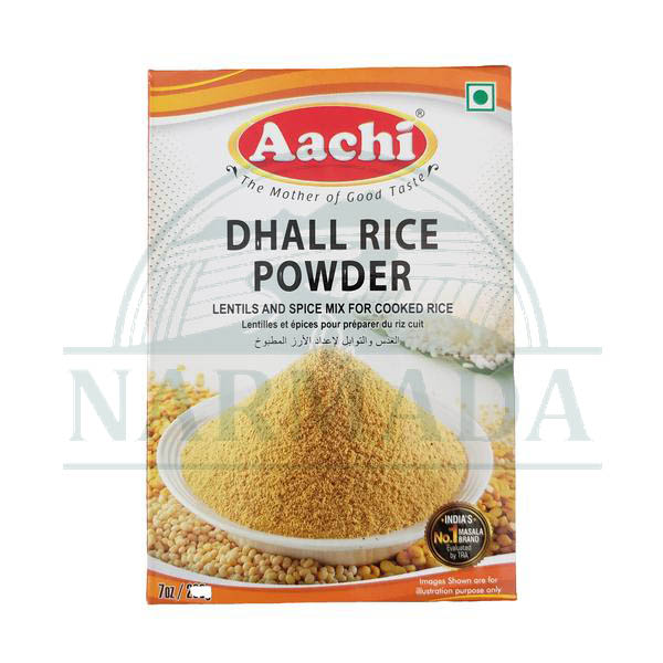 AACHI DHALL RICE PWD (LENTHILS