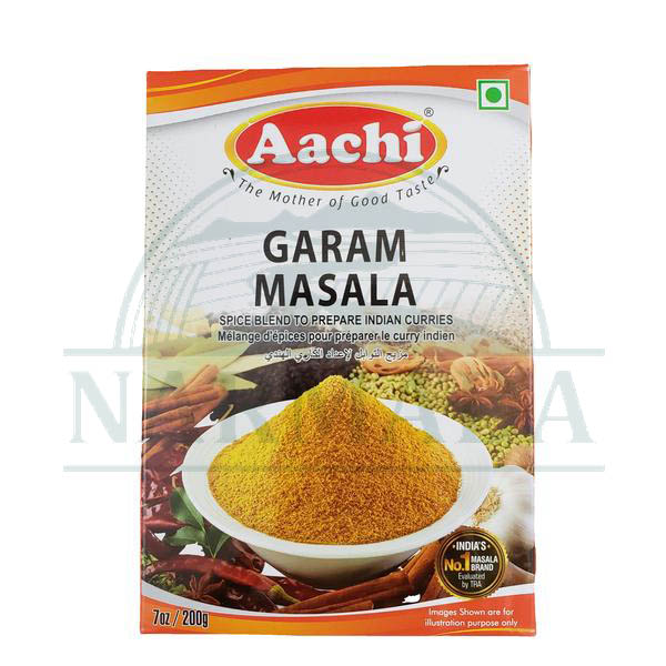 AACHI GARAM MASALA 7OZ
