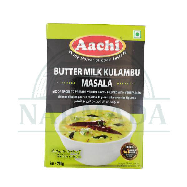 AACHI KULAMBU CHILLI MASALA 100G