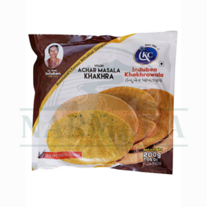 INDUBEN ACHAR MASALA KHAKHRA