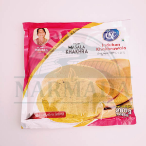 INDUBEN MASALA KHAKHRA