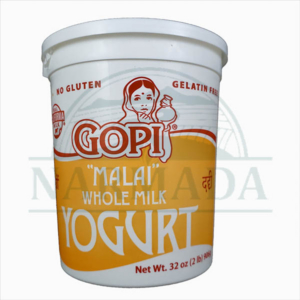YOGURT MALAI 2LB GOPI