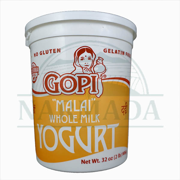 YOGURT MALAI 2LB GOPI
