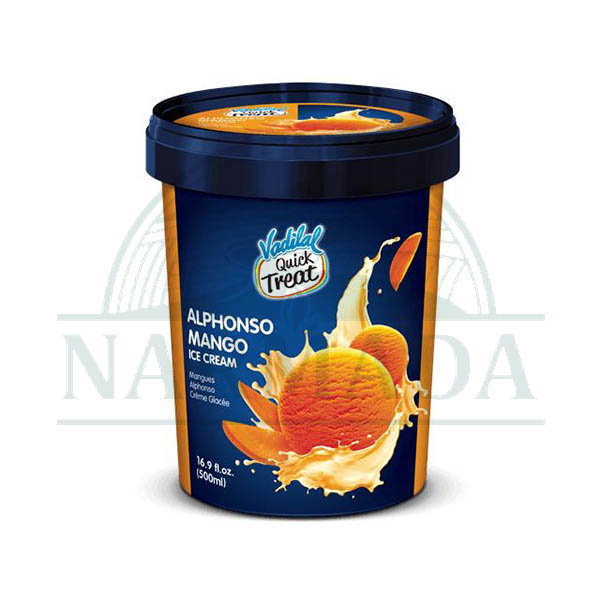 VADILAL ALPHONSO MANGO 500ML