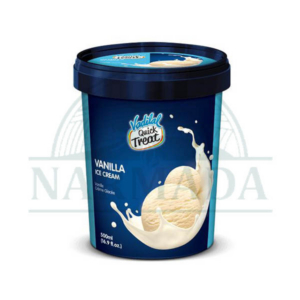 VADILAL VANILLA 500ML