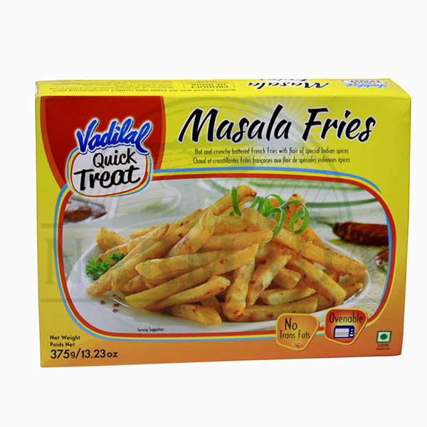 VADILAL BHINDI M ASALA 10OZ