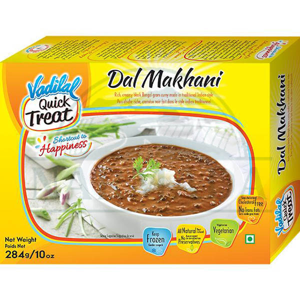 VADILAL DAL MAKHANI 10OZ