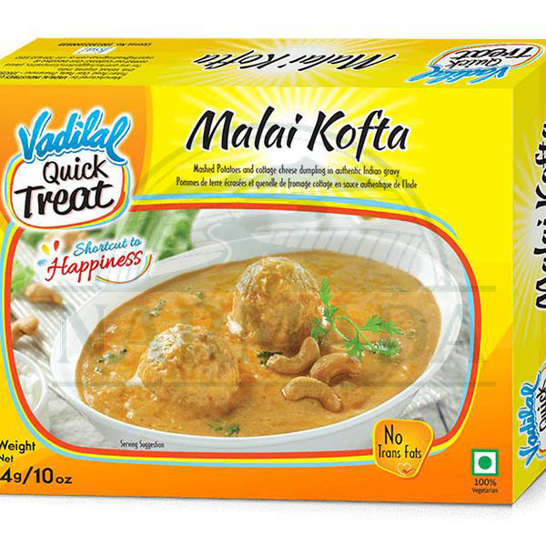 VADILAL MALAI KOFTA 10OZ