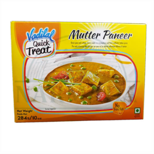VADILAL MUTTER PANEER 10OZ