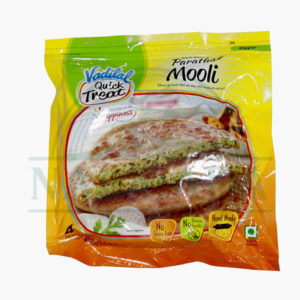 MOOLI PARATHA 100G*4PC