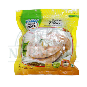 VADILAL PLAIN KULCHA 400G