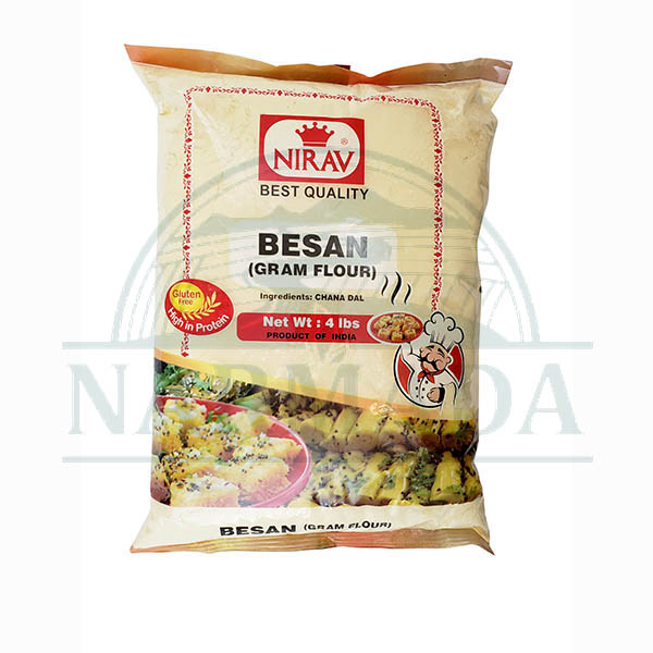 NIRAV BESAN 4LB