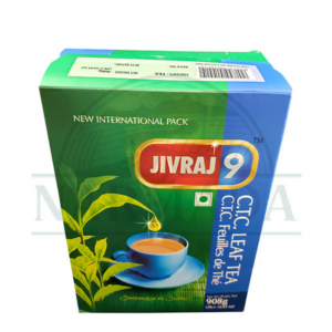 JIVRAJ 9 TEA 2LB BOX
