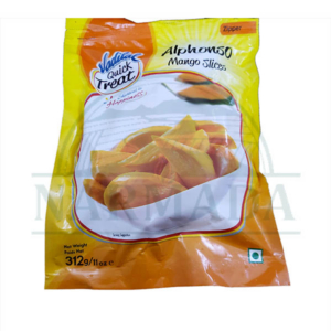 VADILAL ALPHONSO MANGO SLICES 11OZ