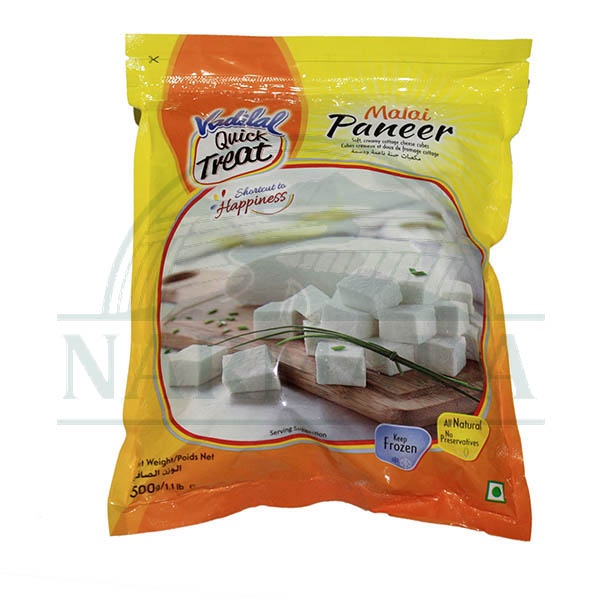 VADILAL MALAI PANEER CUBE 200G