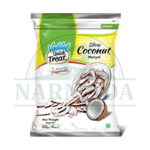 VADILAL SLICES COCONUT 11OZ