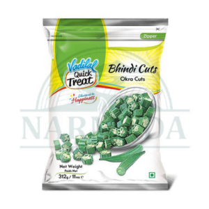 VADILAL BHINDI CUTS 11OZ