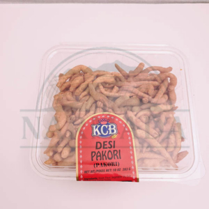 KCB DESI PAKORI 10 OZ