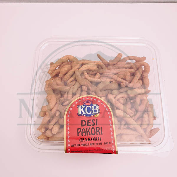 KCB DESI PAKORI 10 OZ