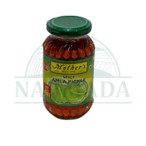 MOTHERS SPICY AMLA PKL 300G