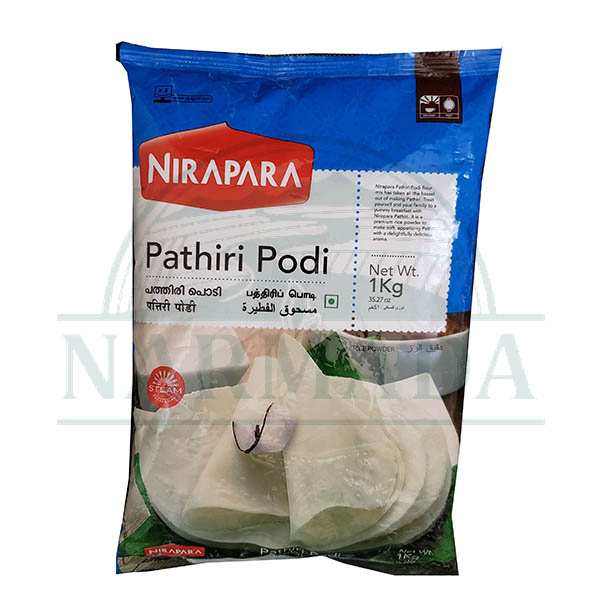 NIRAPARA PATHIRI PODI 1KG