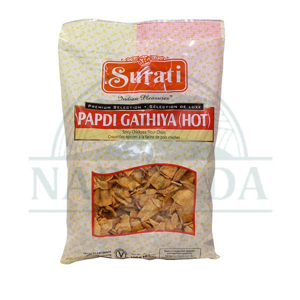 SURATI PAPDI GATHIYA HOT 10.5OZ