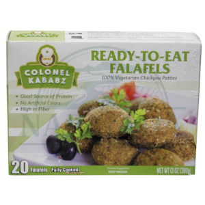 COLONEL KABABZ FALAFELS 380GM