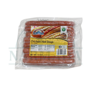AL SAFA CHICKEN HOT DOGS 12.6O